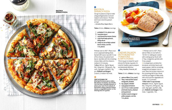 Taste of Home 5 Ingredient Cookbook 2E