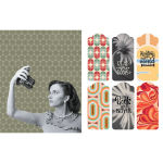 Alternative view 4 of Paper Paper Paper: The Vintage Retro Collection