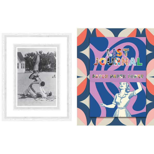 Paper Paper Paper: The Vintage Retro Collection
