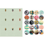 Alternative view 7 of Paper Paper Paper: The Vintage Retro Collection