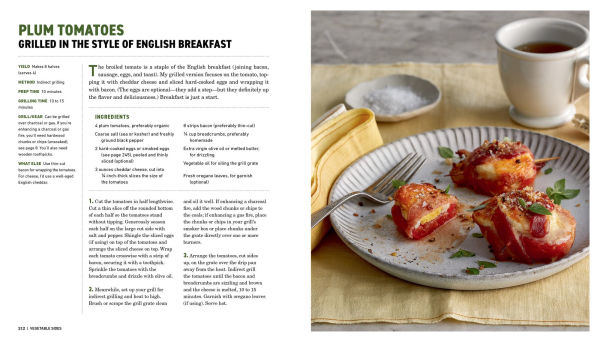 How to Grill Vegetables