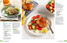 Alternative view 11 of Taste of Home Light & Easy Weeknight Cooking
