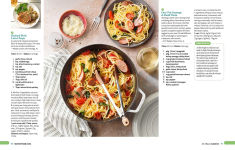 Alternative view 12 of Taste of Home Light & Easy Weeknight Cooking