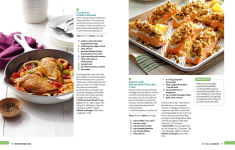 Alternative view 13 of Taste of Home Light & Easy Weeknight Cooking