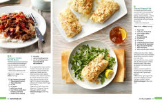 Alternative view 16 of Taste of Home Light & Easy Weeknight Cooking