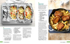 Alternative view 17 of Taste of Home Light & Easy Weeknight Cooking