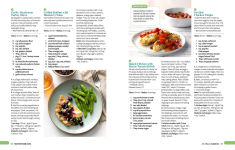 Alternative view 18 of Taste of Home Light & Easy Weeknight Cooking