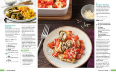 Alternative view 2 of Taste of Home Light & Easy Weeknight Cooking