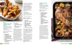 Alternative view 6 of Taste of Home Light & Easy Weeknight Cooking