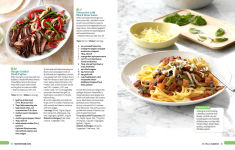 Alternative view 7 of Taste of Home Light & Easy Weeknight Cooking