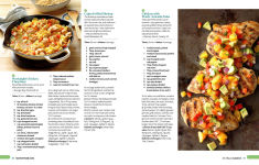 Alternative view 9 of Taste of Home Light & Easy Weeknight Cooking