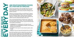 Alternative view 10 of Taste of Home Cook it Quick