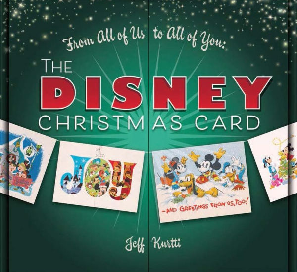 From All of Us to All of You: Disney Christmas Card