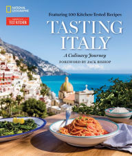 Title: Tasting Italy: A Culinary Journey, Author: America's Test Kitchen