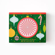 Title: Ornament Lip Balm