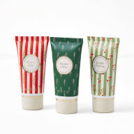 Title: Holiday Hand Cream Set of 3