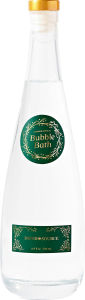 Title: Juniper Bubble Bath