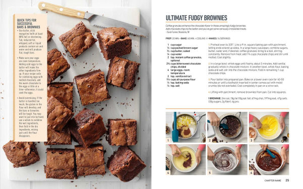 Taste of Home Cooking School Cookbook