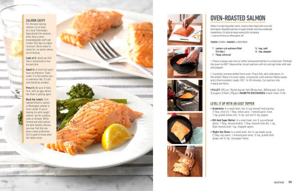 Taste of Home Cooking School Cookbook