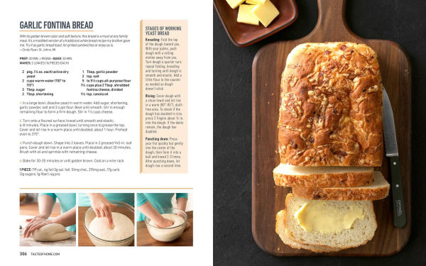 Taste of Home Cooking School Cookbook