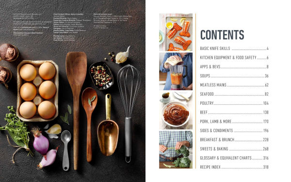 Taste of Home Cooking School Cookbook