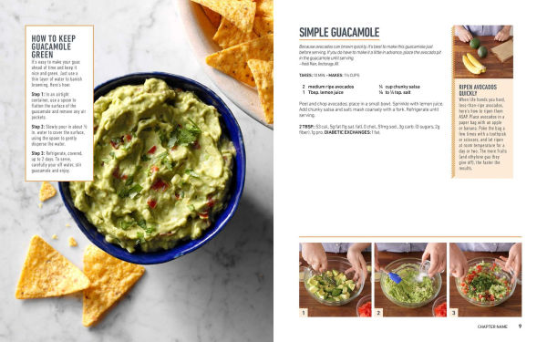 Taste of Home Cooking School Cookbook