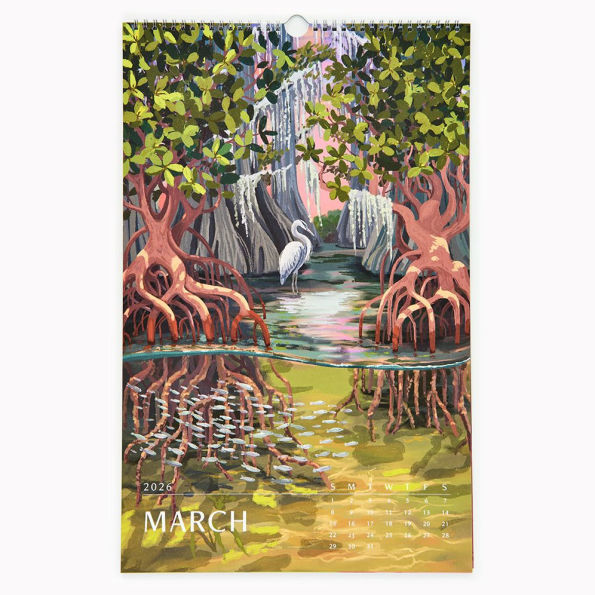 2026 Paper Source Wall Art