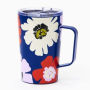 Floral Travel Mug