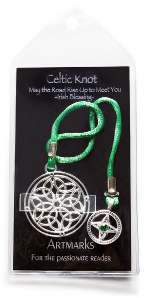 BKMK CELTIC KNOT ARTMARKS
