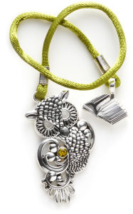 Title: BKMK THE WISE OWL WITH BOOK ARTMARKS