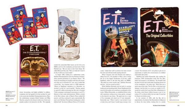 E.T.: the Extra Terrestrial: The Ultimate Visual History