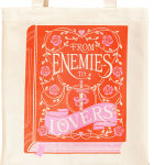 Alternative view 2 of Enemies to Lovers Tote Bag