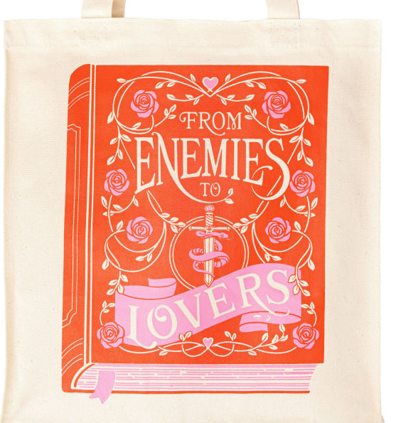 Enemies to Lovers Tote Bag