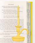 Alternative view 4 of Candle Stick Bookmark
