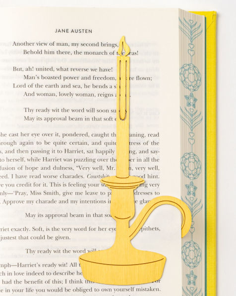 Candle Stick Bookmark