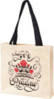 For the Love of Reading Tote Bag