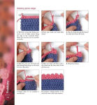 Alternative view 7 of A to Z' of Crochet: The Ultimate Guide for the Beginner to Advanced Crocheter