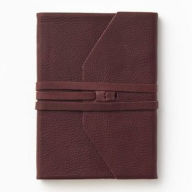 Jeremiah Brent Soft Bordeaux Journal