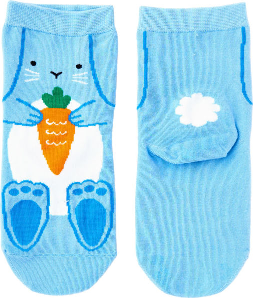 Kids Bunny Socks