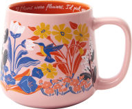 Title: If Moms Were Flowers Mug