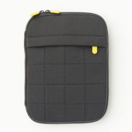 Quilted Tech Pouch
