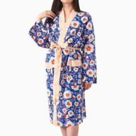 Floral Robe