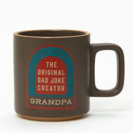 Title: Grandpa: The Original Dad Joke Creator Mug