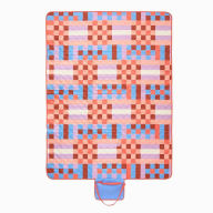 Striped & Checkered Picnic Blanket