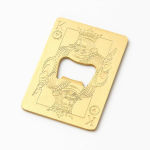 Alternative view 1 of Playing Card Bottle Opener