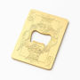 Playing Card Bottle Opener