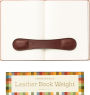 Leather Book Weight