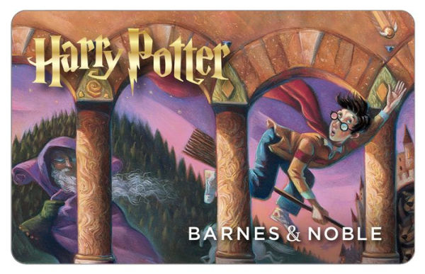Harry Potter 25th Anniversary eGift Card
