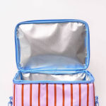 Alternative view 5 of Striped Insulated Cooler Bag