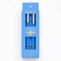 Paper Wasp Blue Ballpoint Pen S/2 - Limited Edition